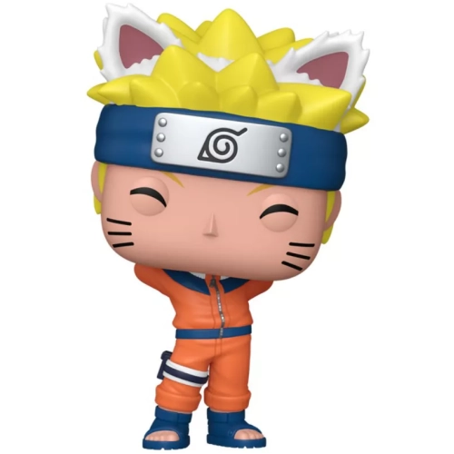 Funko Pop! Naruto Uzumaki (Sasuke's Paw Encyclopedia) #1980
