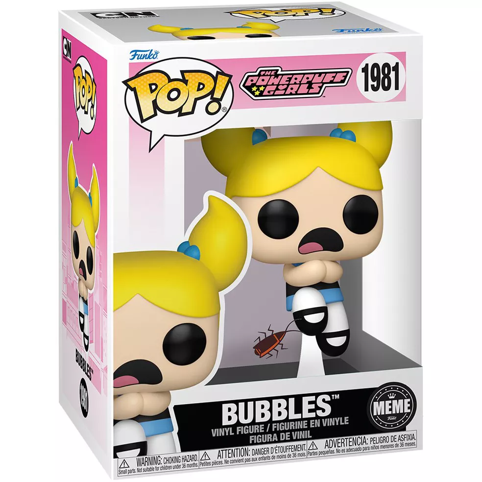 Bubbles Box