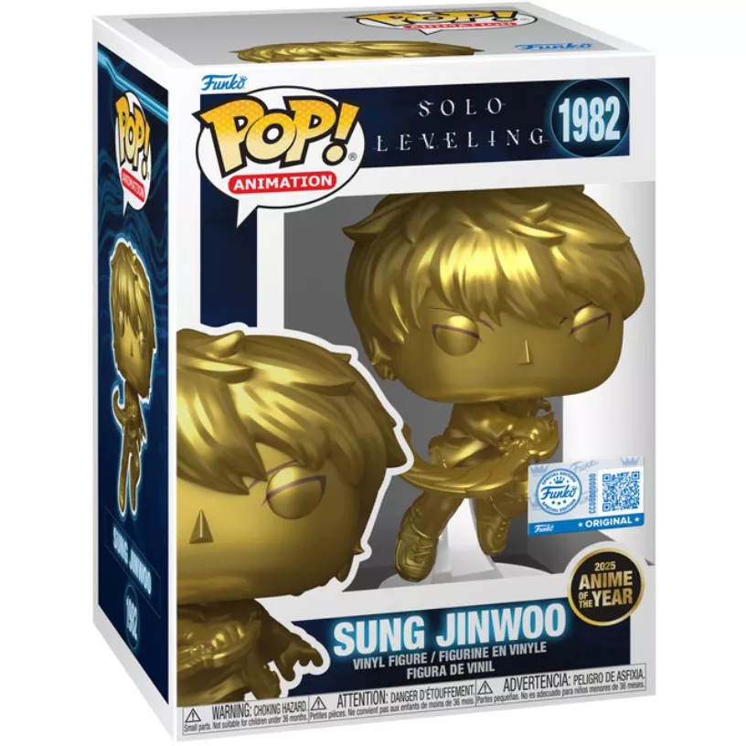 Sung Jinwoo Box