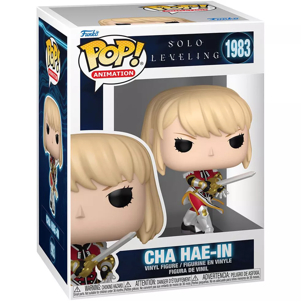 Cha Hae-in Box