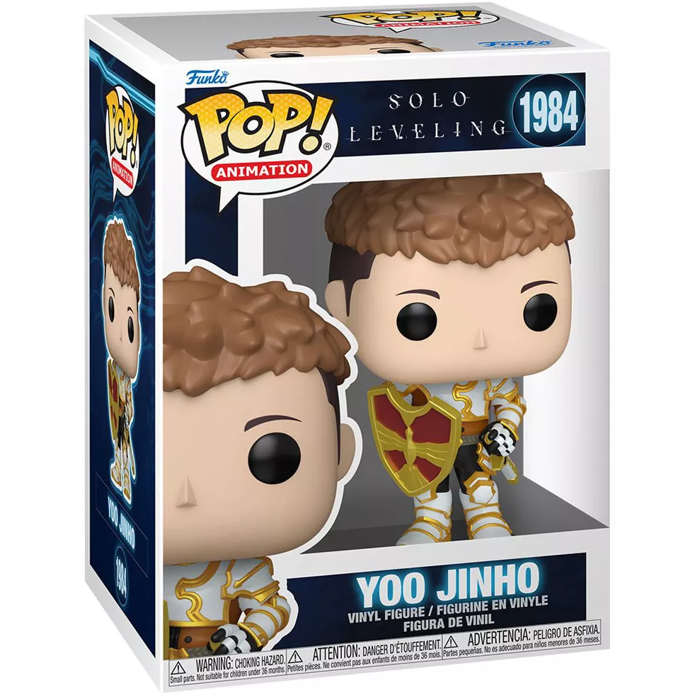 Yoo Jinho Box