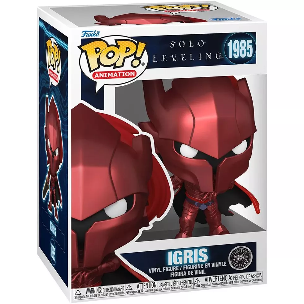 Igris Box