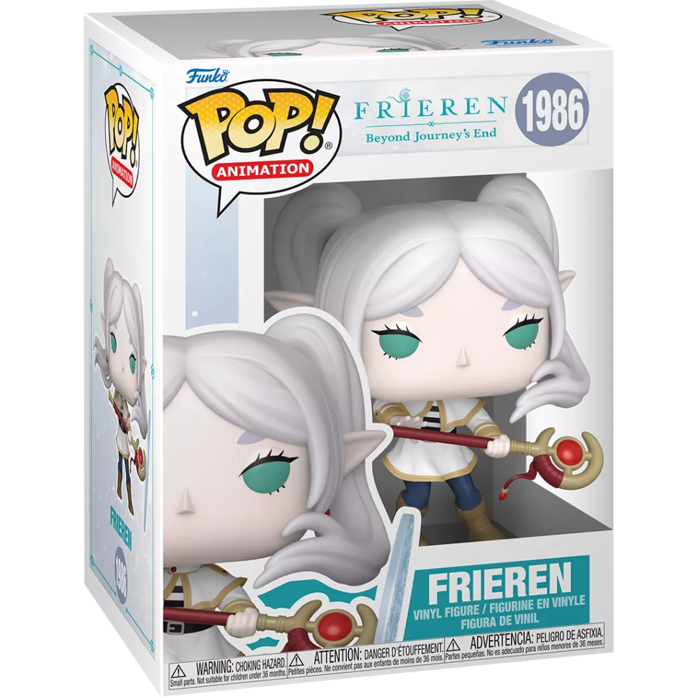 Frieren Box