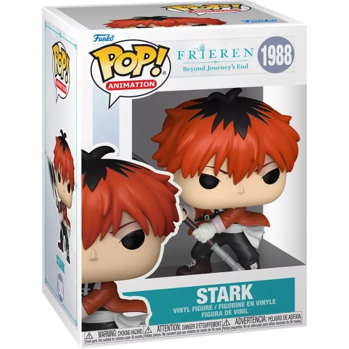 Funko Pop! Stark #1988 Frieren Beyond Journey's End Box