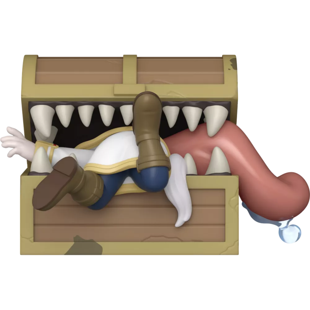 Frieren in a Mimic