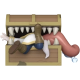 Frieren in a Mimic