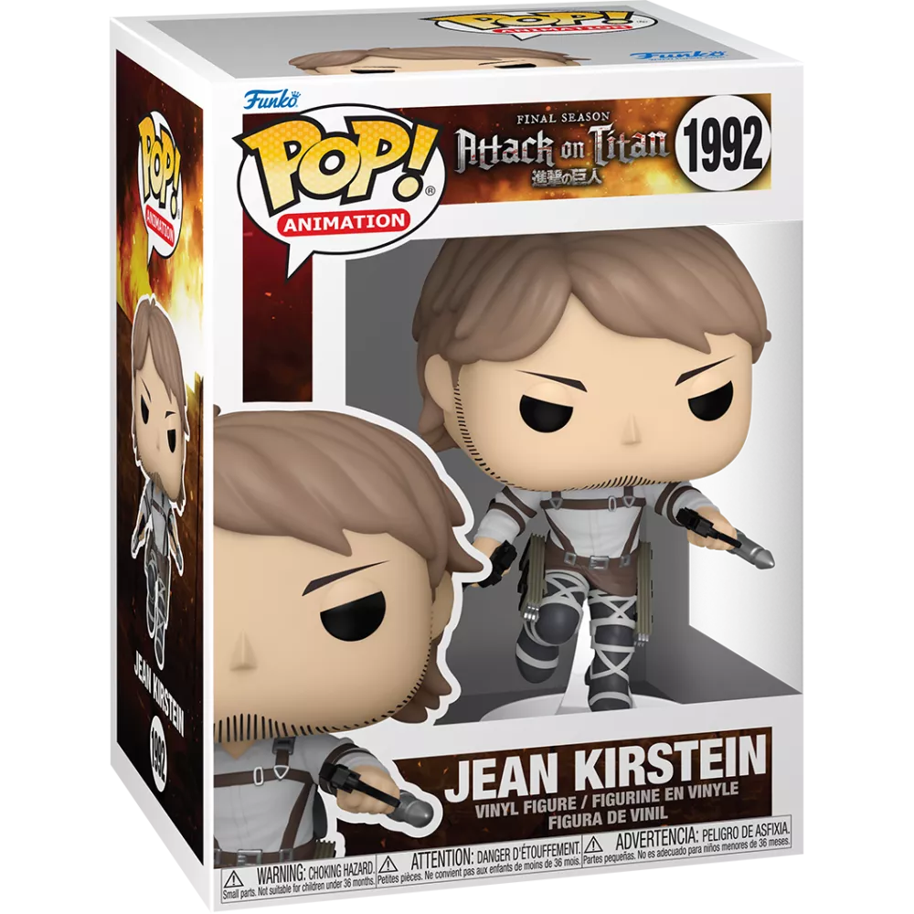 Jean Kirstein Box
