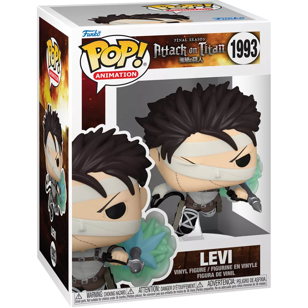 Levi Box