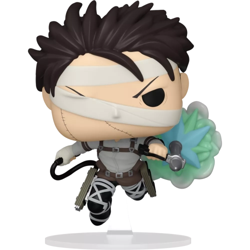 Funko Pop! Levi #1993 Attack on Titan Final Season