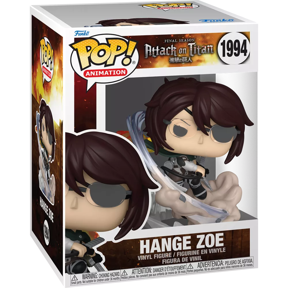 Hange Zoe Box