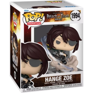 Hange Zoe