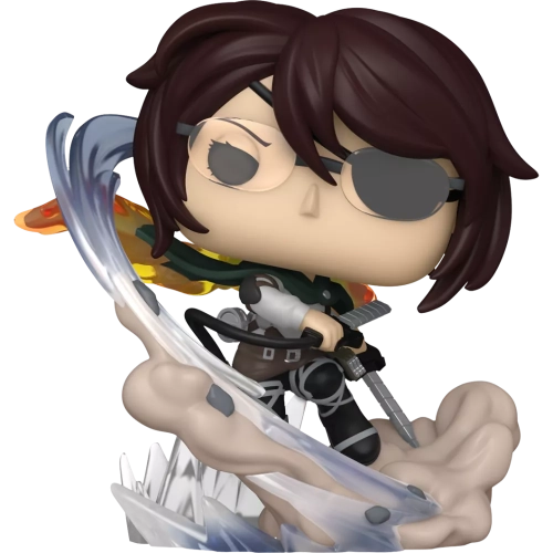 Funko Pop! Hange Zoe #1994 Attack on Titan Final Season