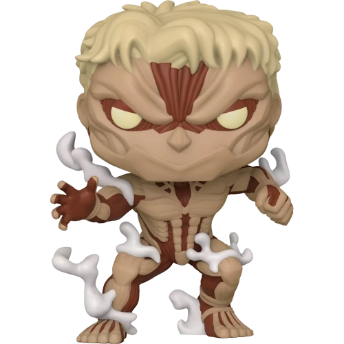 Funko Pop! Armored Titan #1995 10 Inch Attack on Titan Final Season