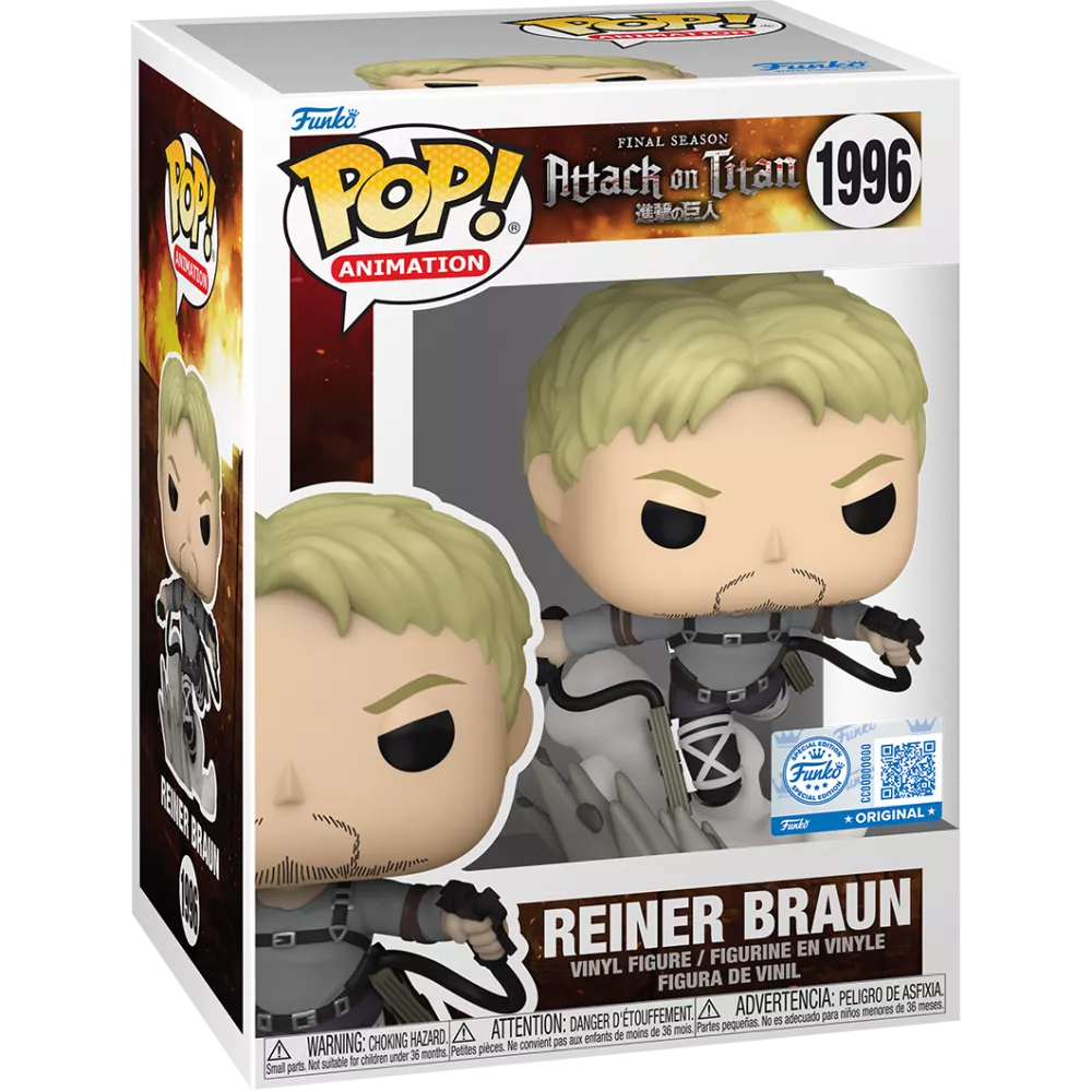 Reiner Braun Box