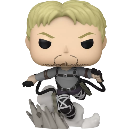 Funko Pop! Reiner Braun #1996 Attack on Titan Final Season