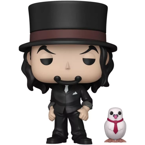 Funko Pop! Rob Lucci with Hattori #1997 Chase One Piece