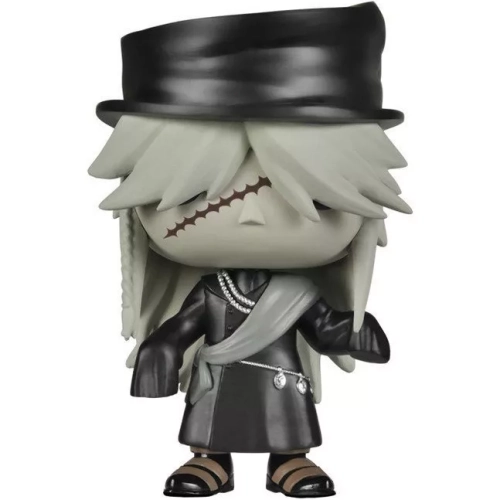 Funko Pop! Undertaker #19 Black Butler Animation Vinyl Figure