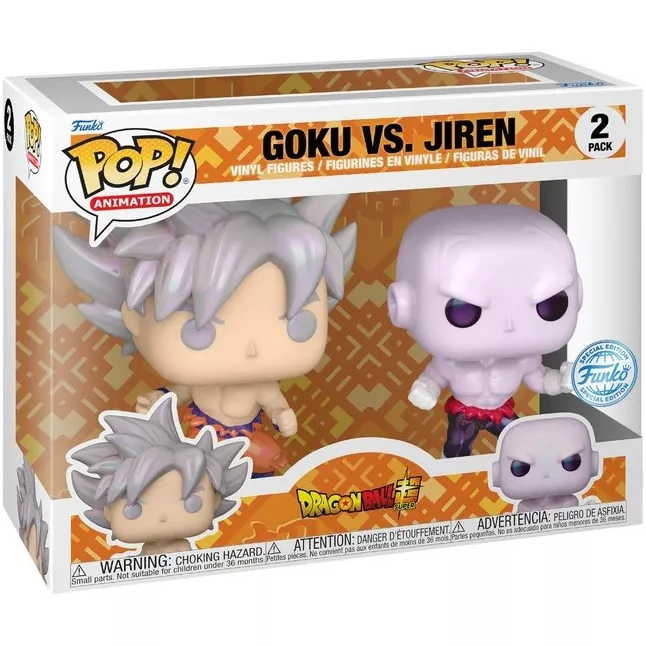 Jiren Box