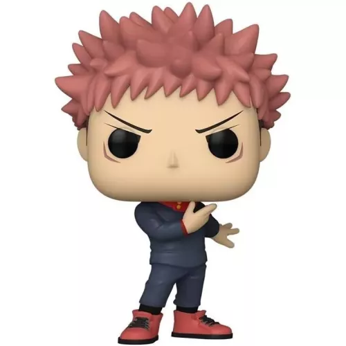 Funko Pop! Yuji Itadori 2 Pack Jujutsu Kaisen Animation
