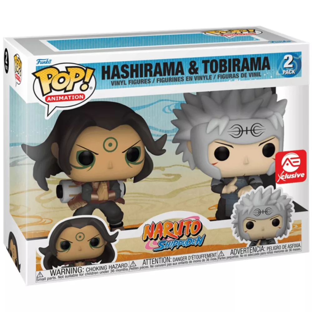Hashirama Box