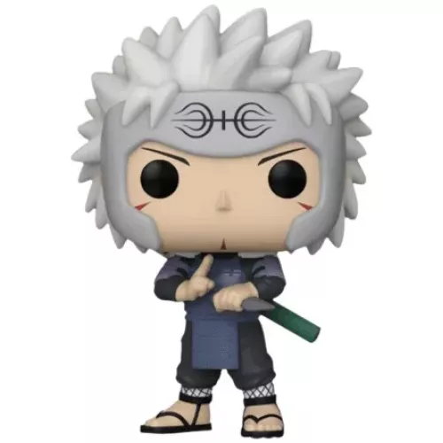 Funko Pop! Tobirama 2 Pack Naruto Shippuden Animation