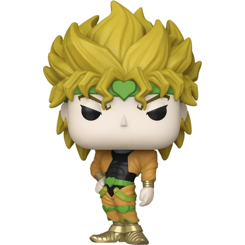 Funko Pop! Dio 2 Pack Jojo's Bizarre Adventure The Animation