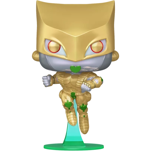 Funko Pop! The World 2 Pack Jojo's Bizarre Adventure The Animation