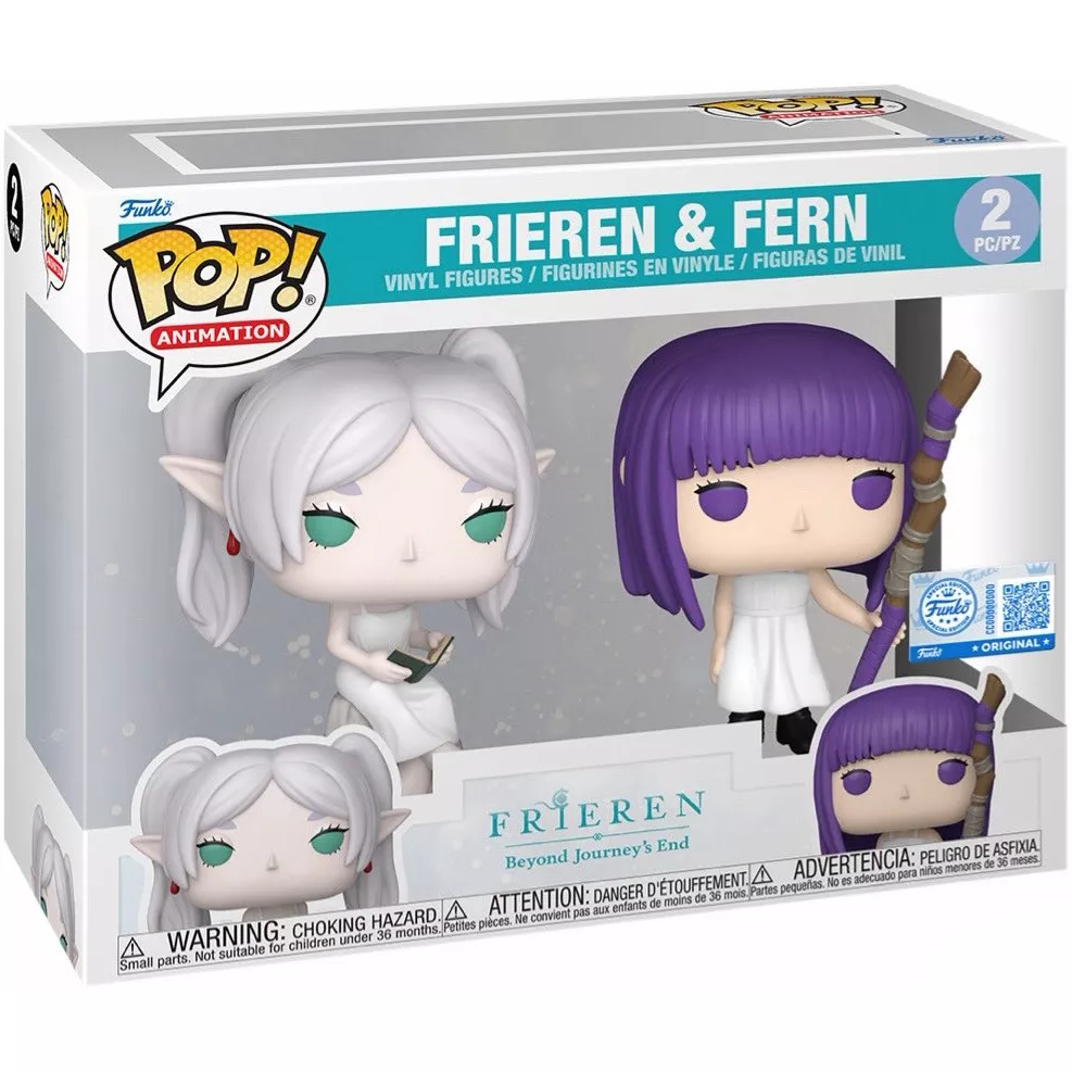 Frieren Box