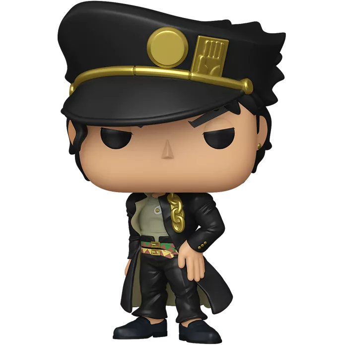 Jotaro Kujo