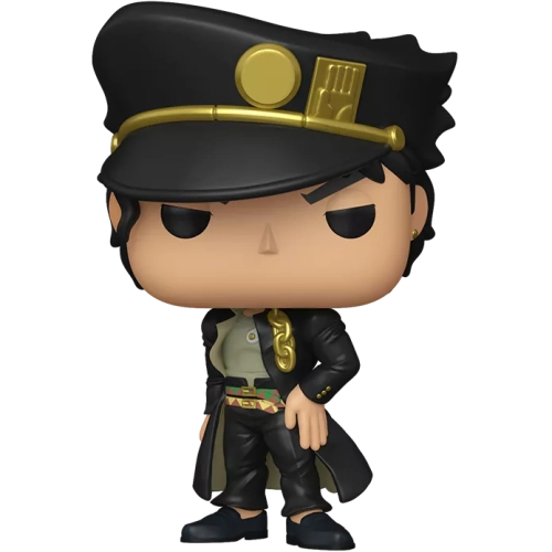Funko Pop! Jotaro Kujo 2 Pack Jojo's Bizarre Adventure The Animation