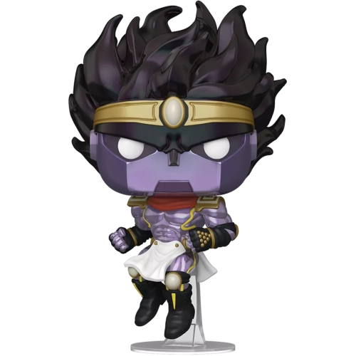 Funko Pop! Star Platinum 2 Pack Jojo's Bizarre Adventure The Animation