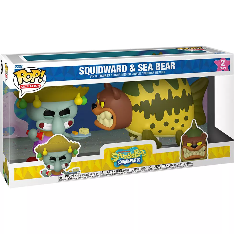 Sea Bear Box