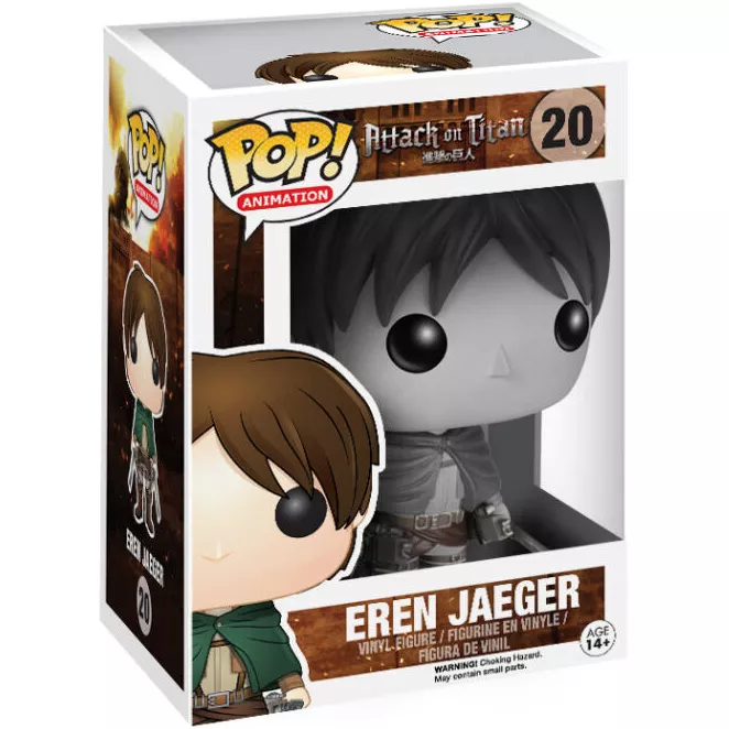 Eren Jaeger Box