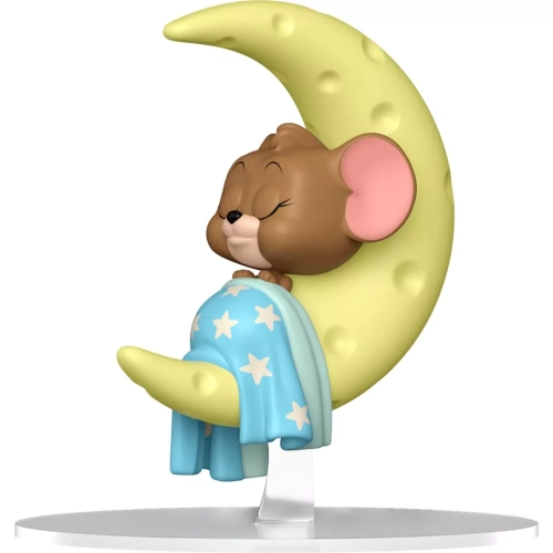 Funko Pop! Jerry #2007 on Cheese Moon Tom and Jerry