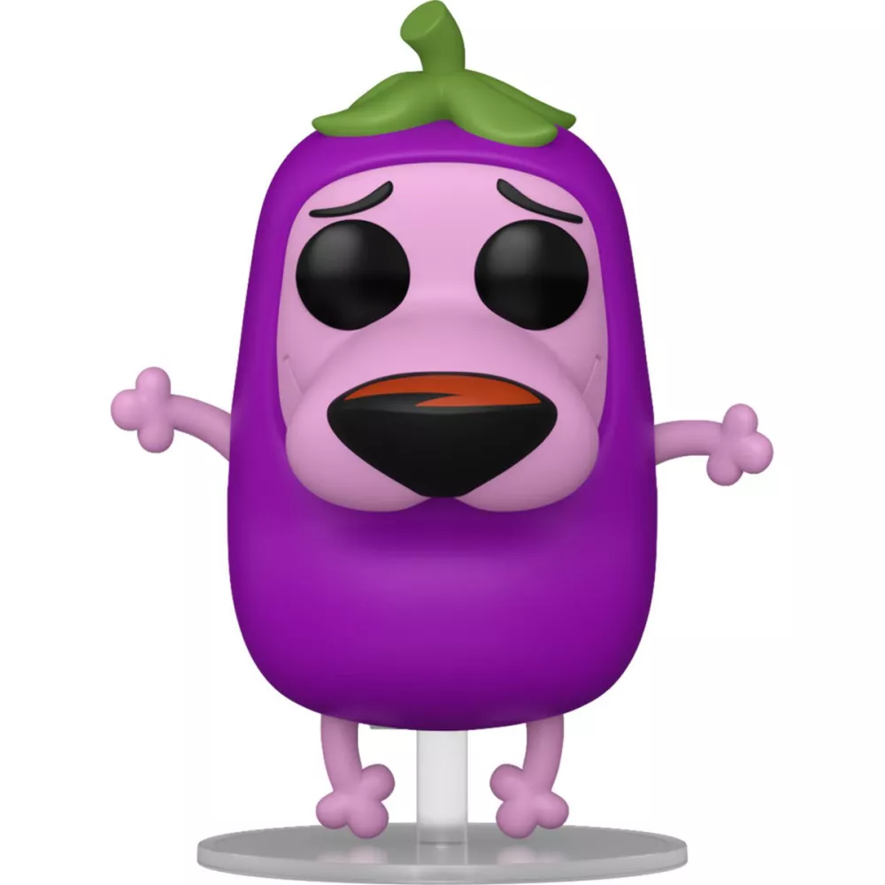 The Great Eggplant Courage