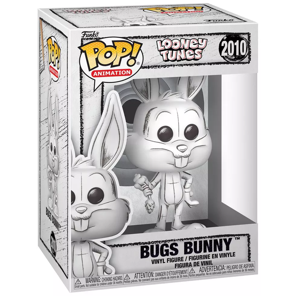 Bugs Bunny Box