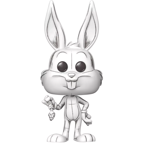 Funko Pop! Bugs Bunny #2010 Sketched Deco Looney Tunes