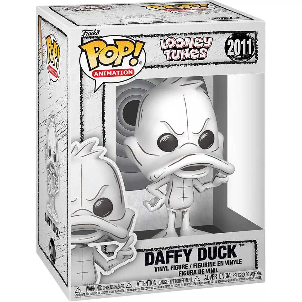 Daffy Duck Box