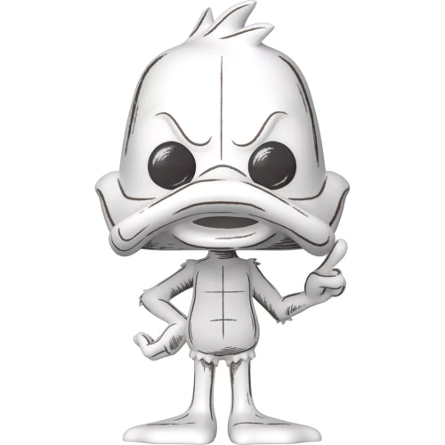 Funko Pop! Daffy Duck #2011 Sketched Deco Looney Tunes