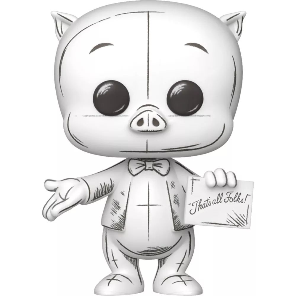 Porky Pig