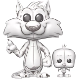 Sylvester & Tweety image