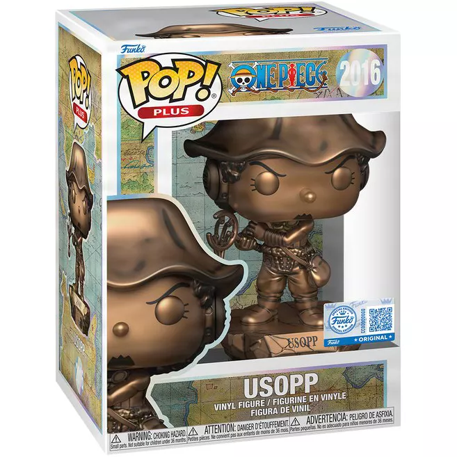Usopp Box