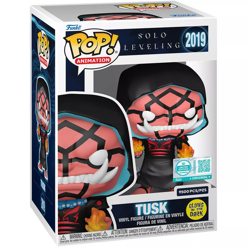 Tusk Box