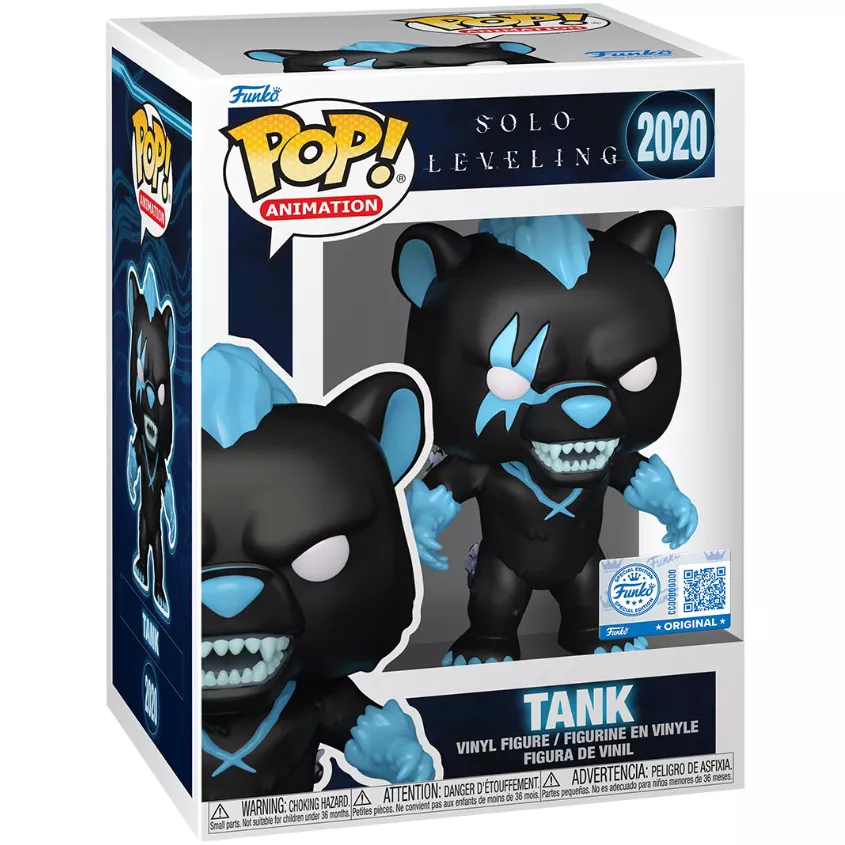 Tank Box