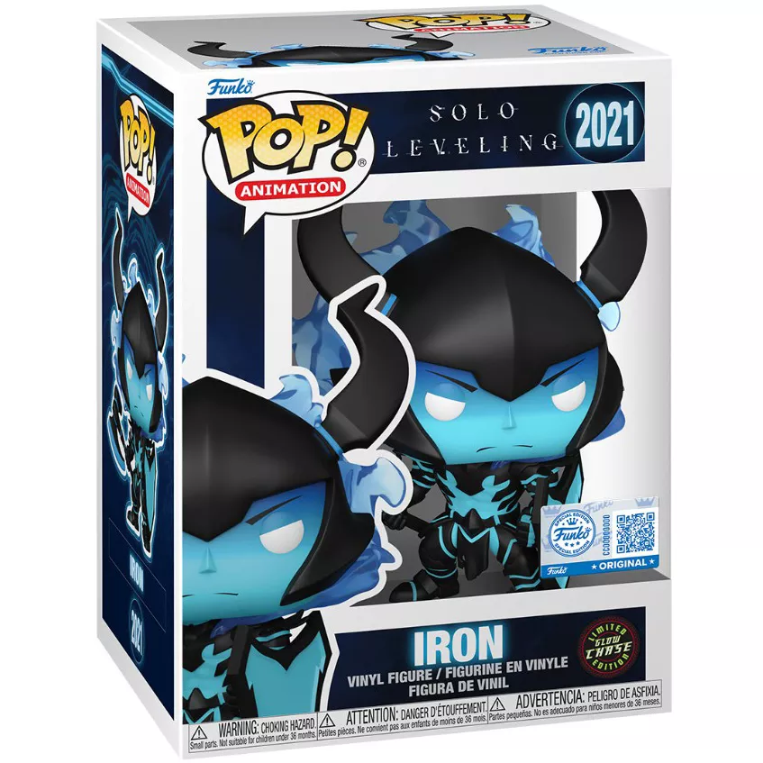 Iron Box