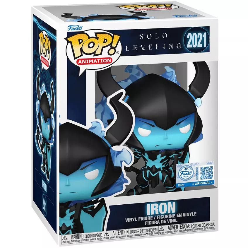 Iron Box