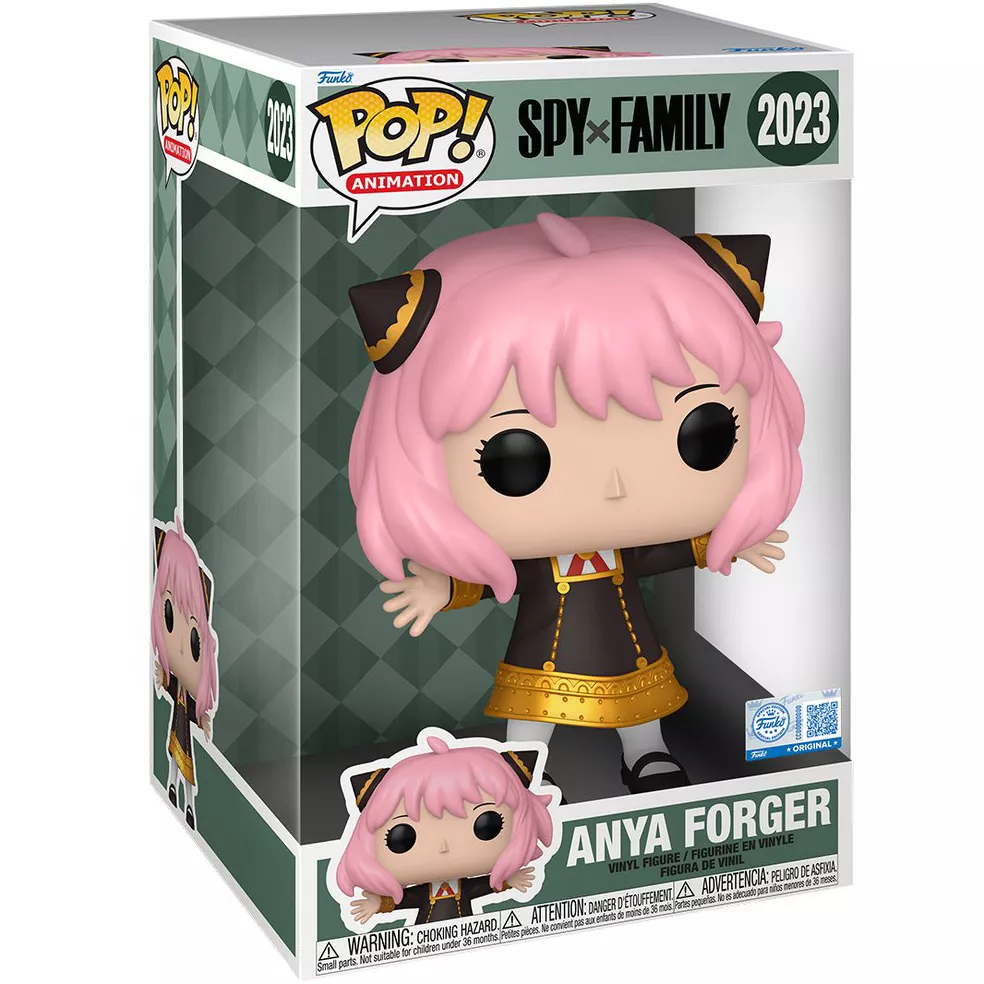 Anya Forger Box