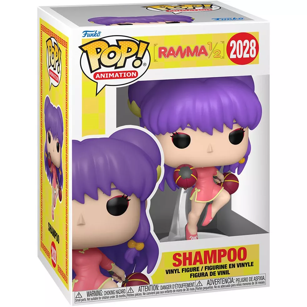 Shampoo Box