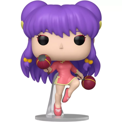 Funko Pop! Shampoo #2028 Ranma ½ Animation Vinyl Figure
