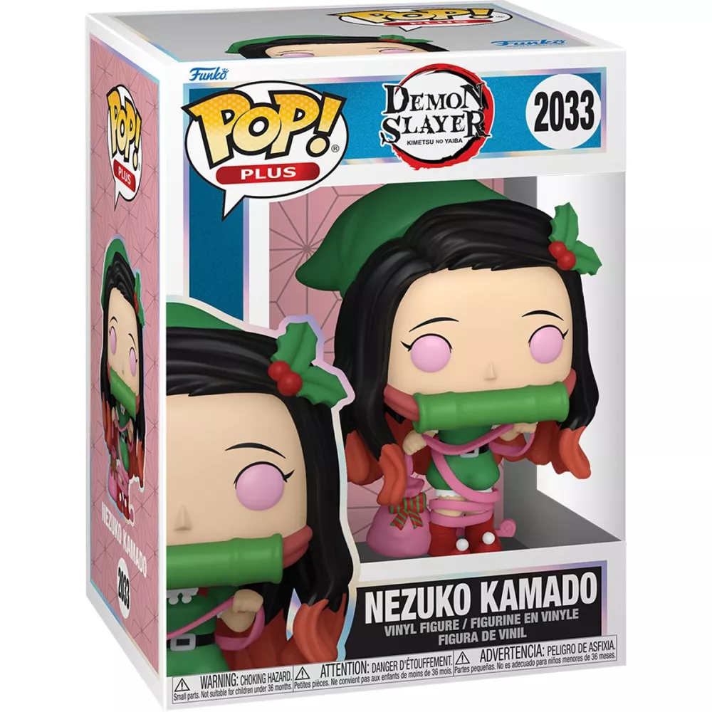 Nezuko Kamado Box